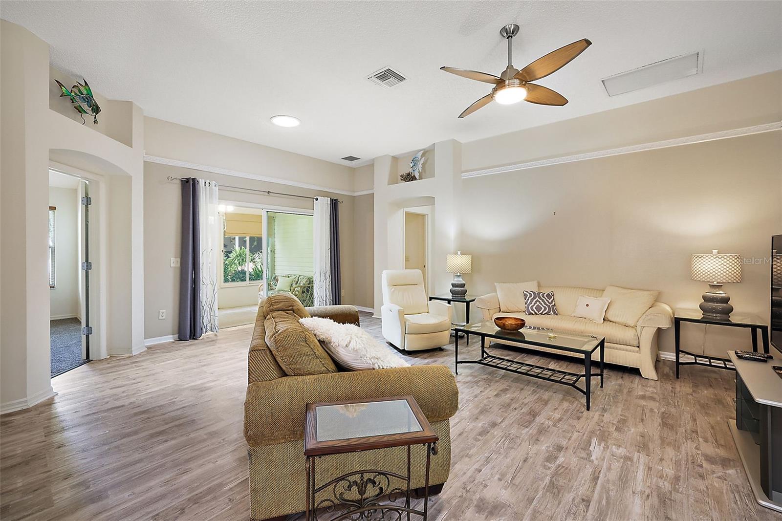 THE VILLAGES - Residential