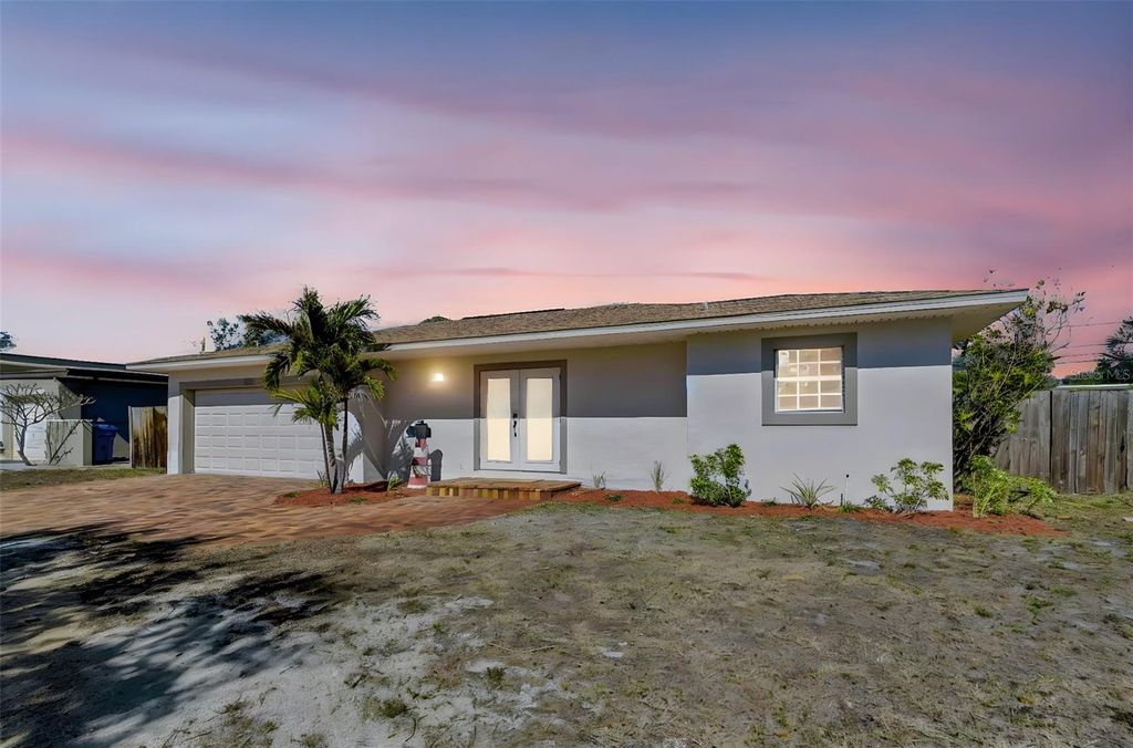 Photo of 6041 5th Avenue N, St Petersburg, FL 33710 (MLS # TB8472665)