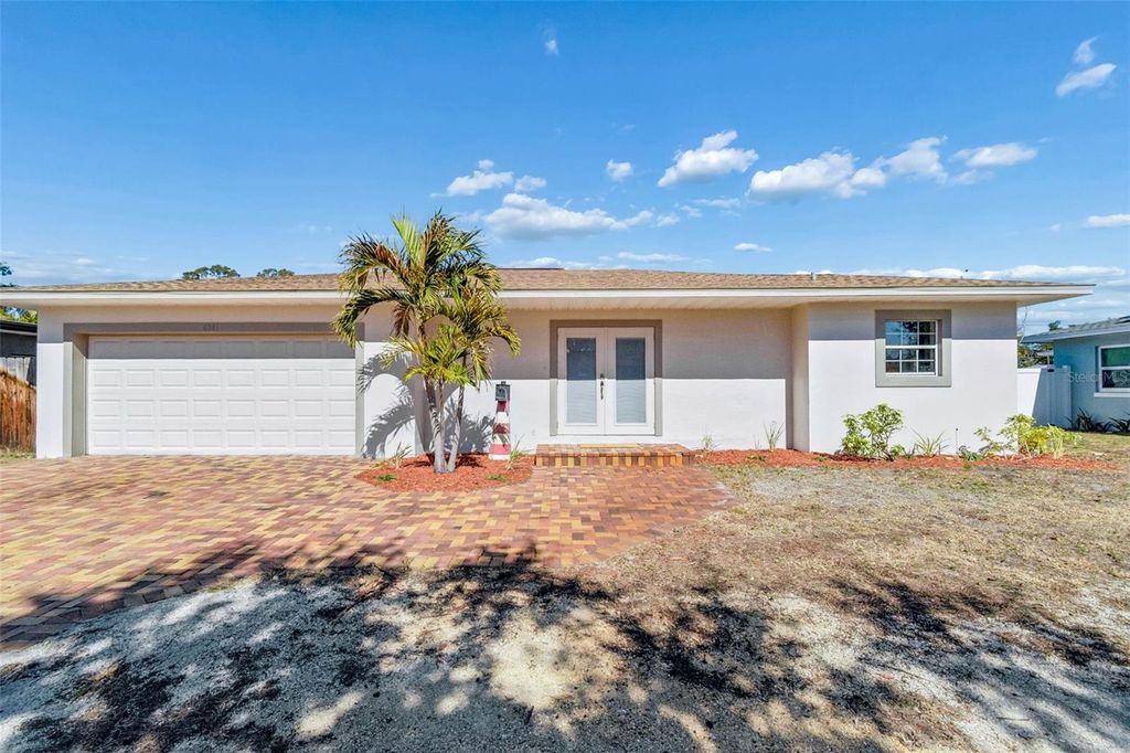 Photo of 6041 5th Avenue N, St Petersburg, FL 33710 (MLS # TB8472665)