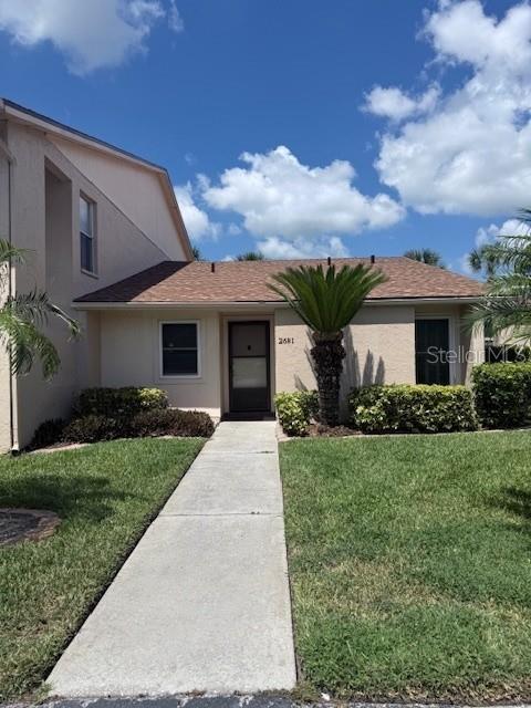 Ideally situated near Sarasota's most desirable destinations, this charming 2-bedroom, 2-bath villa is just minutes from the world-renowned Siesta Key beaches, the eclectic dining scene of Gulf Gate, and vibrant downtown Sarasota. This well-maintained, split floor plan home is freshly painted and move-in ready. Pinewood Village offers great community amenities, including a heated swimming pool, shuffleboard courts, and a fitness center. Assigned parking is located just steps from your front door, with additional guest parking available. No pets, trucks, or motor cycles please. Easy to show, schedule today. More pictures coming soon.