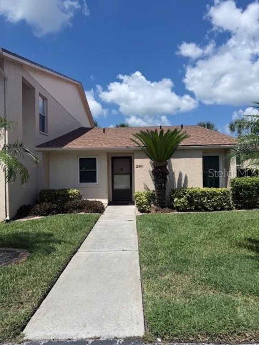 Ideally situated near Sarasota's most desirable destinations, this charming 2-bedroom, 2-bath villa is just minutes from the world-renowned Siesta Key beaches, the eclectic dining scene of Gulf Gate, and vibrant downtown Sarasota. This well-maintained, split floor plan home is freshly painted and move-in ready. Pinewood Village offers great community amenities, including a heated swimming pool, shuffleboard courts, and a fitness center. Assigned parking is located just steps from your front door, with additional guest parking available. No pets, trucks, or motor cycles please. Easy to show, schedule today.