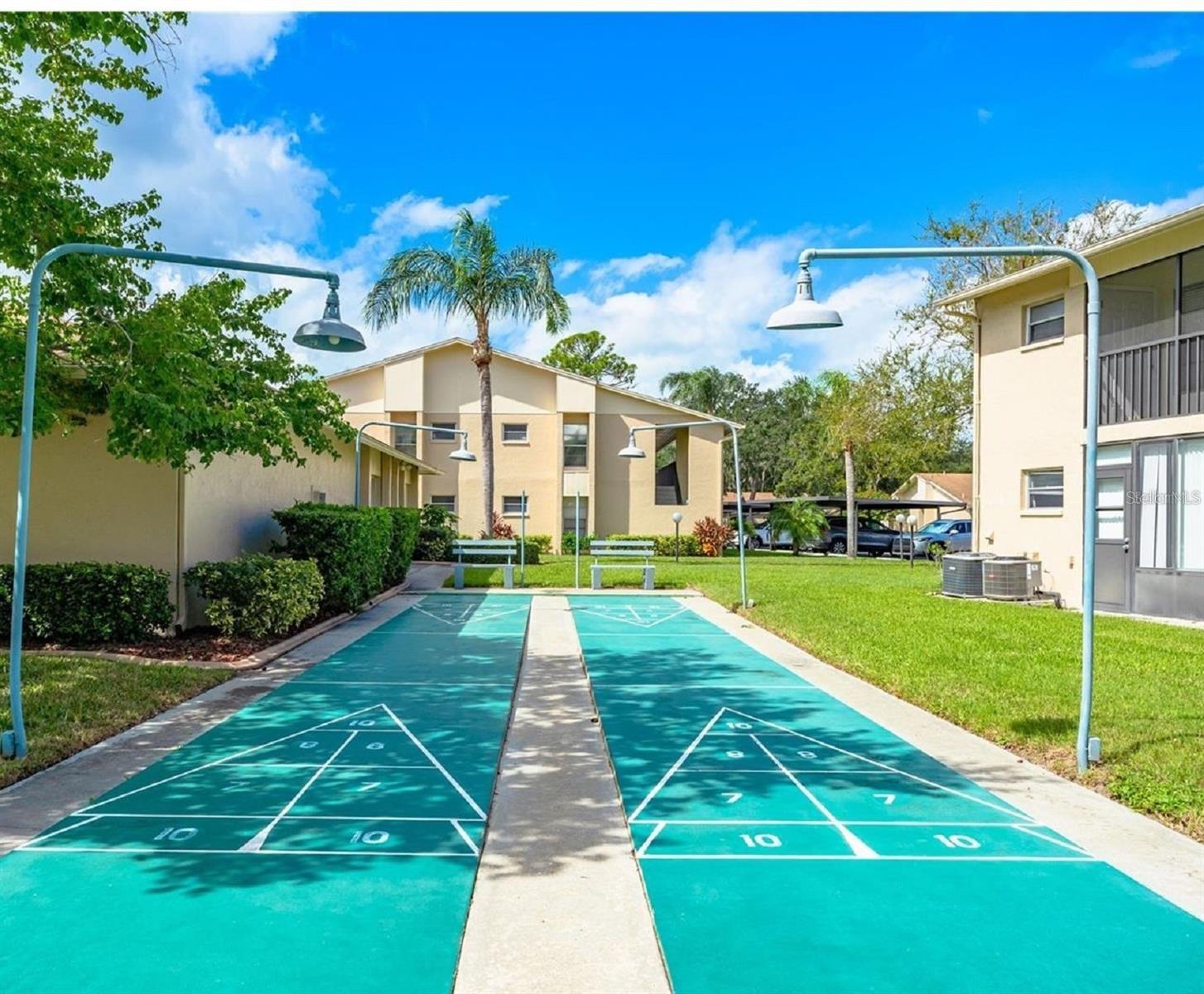 PINEWOOD VILLAGE III - Residential Lease