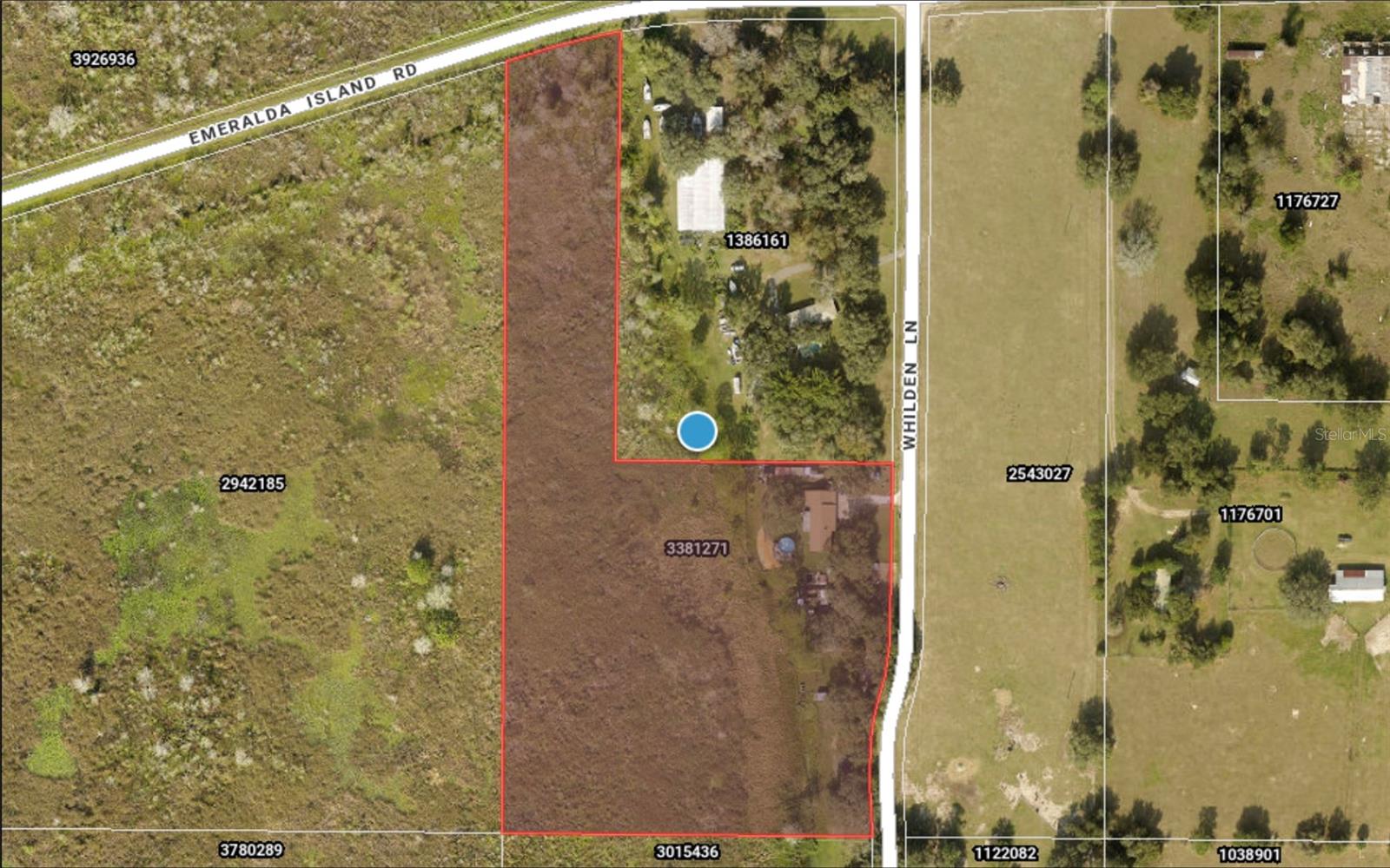 ACREAGE & UNREC - Residential