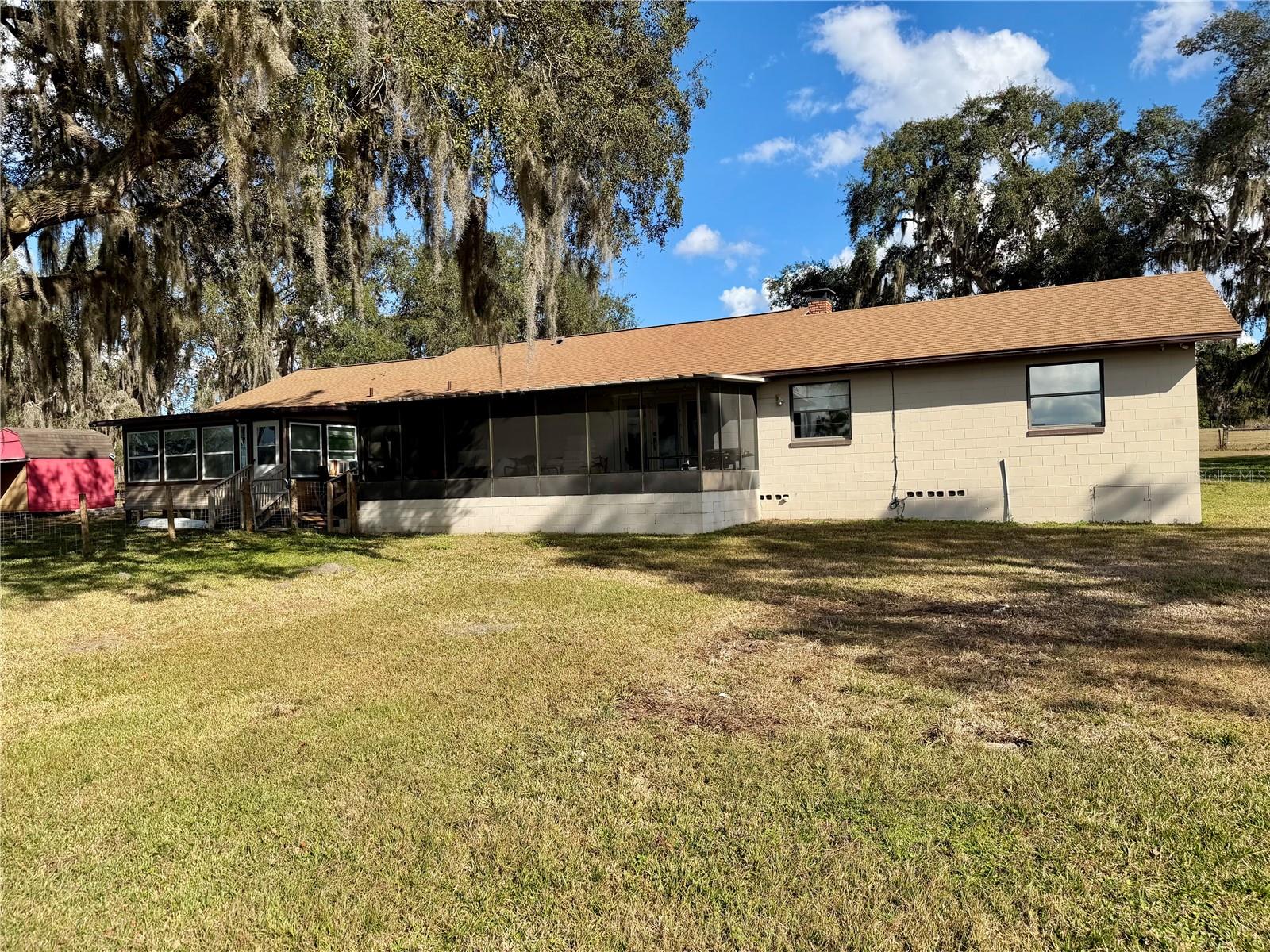 ACREAGE & UNREC - Residential