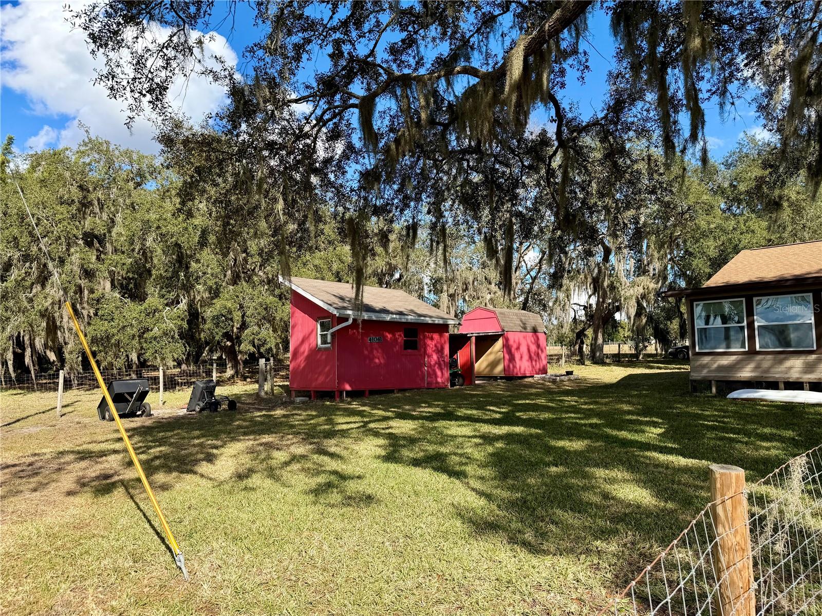 ACREAGE & UNREC - Residential