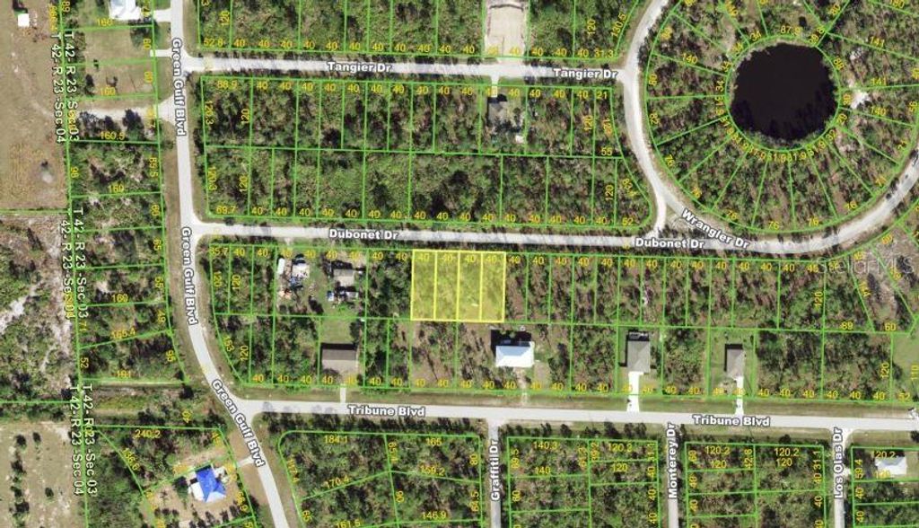 Photo of 27065 Dubonet Drive, Punta Gorda, FL 33955 (MLS # O6278611)