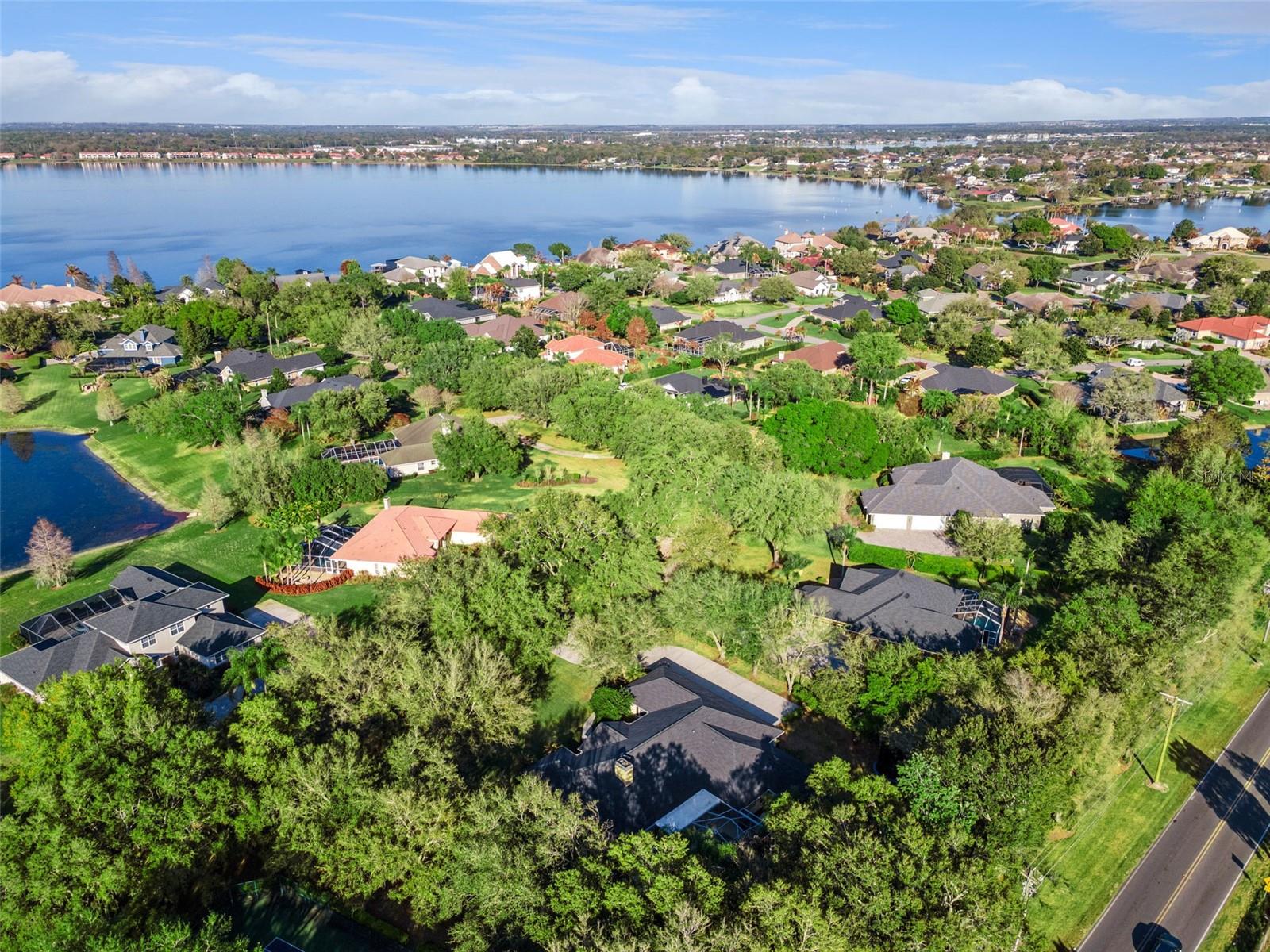 WYNDHAM AT LAKE WINTERSET - Residential