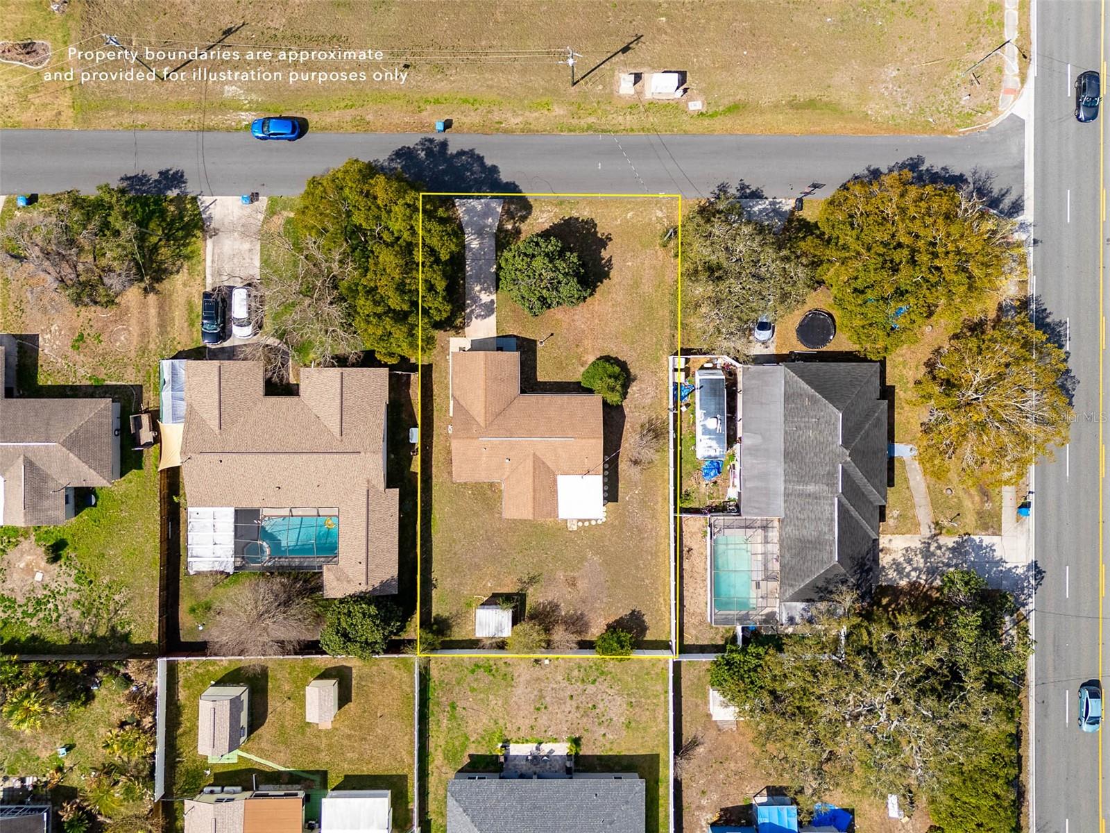 SPRING HILL UN 7 - Residential