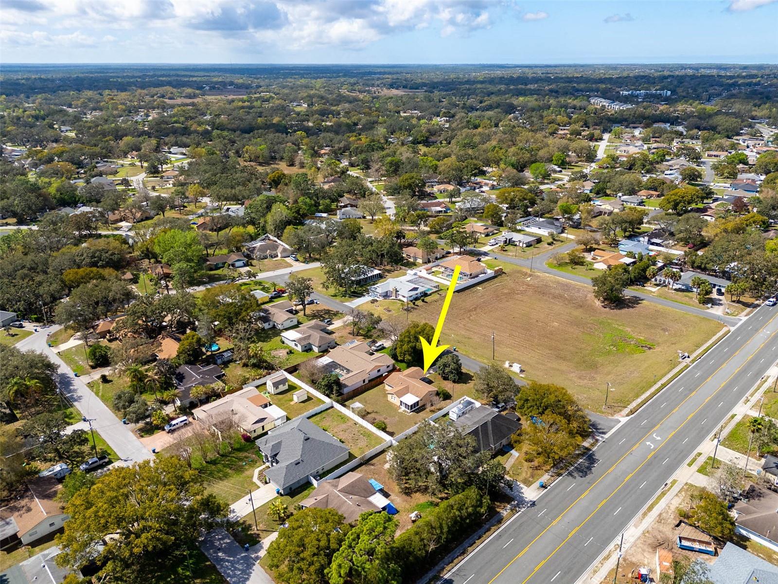 SPRING HILL UN 7 - Residential