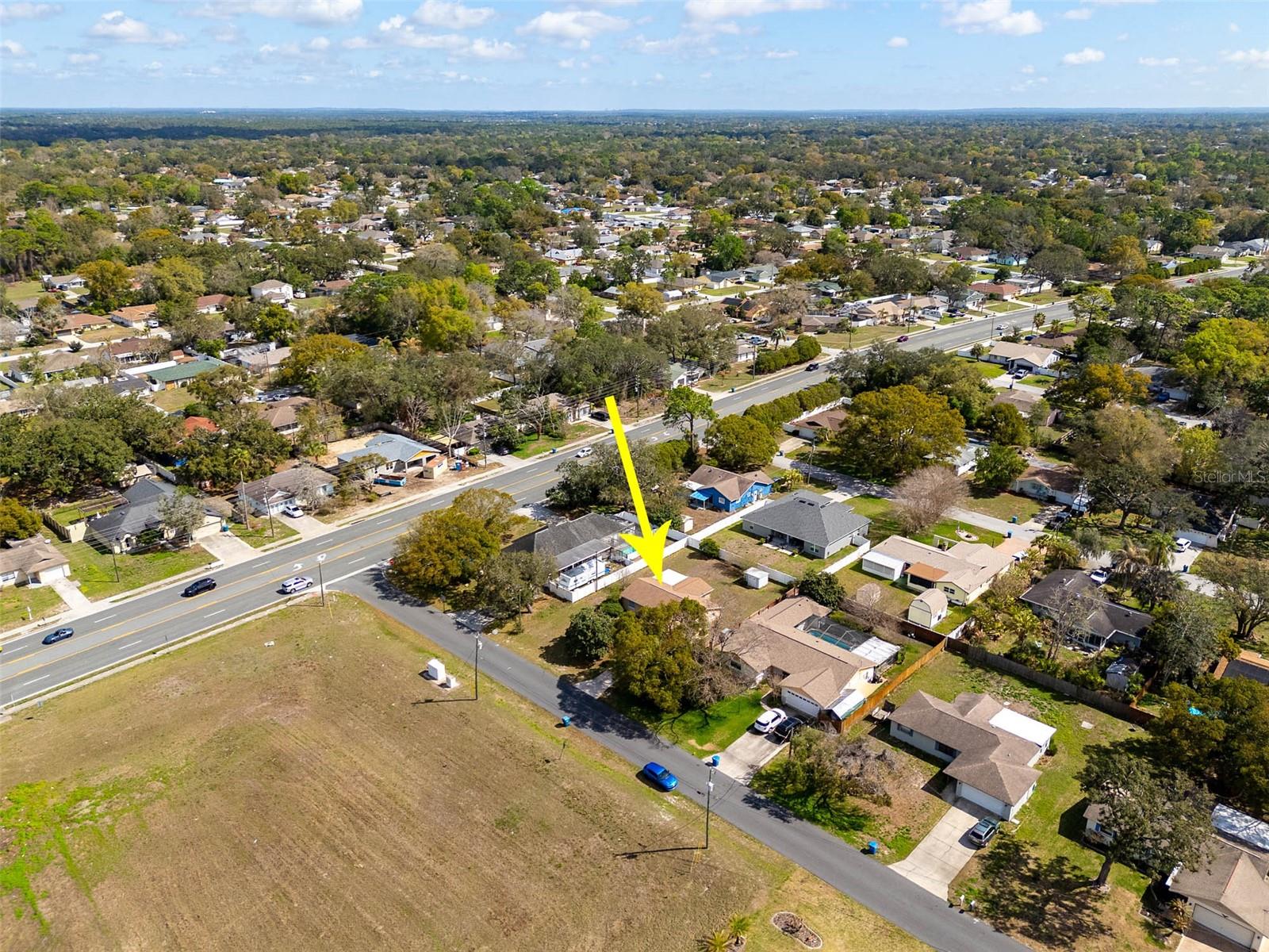 SPRING HILL UN 7 - Residential