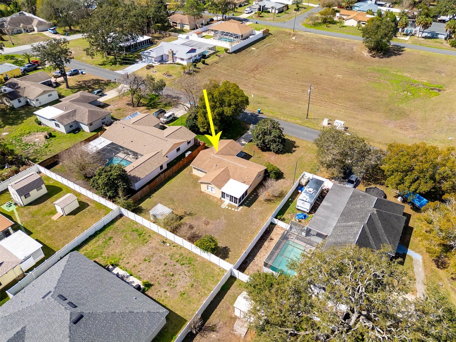 SPRING HILL UN 7 - Residential