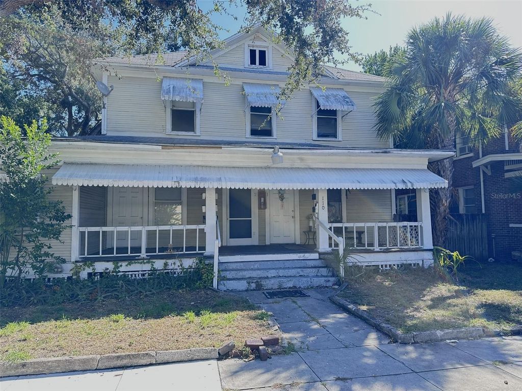 Photo of 106 S Delaware Avenue, Tampa, FL 33606 (MLS # TB8447909)