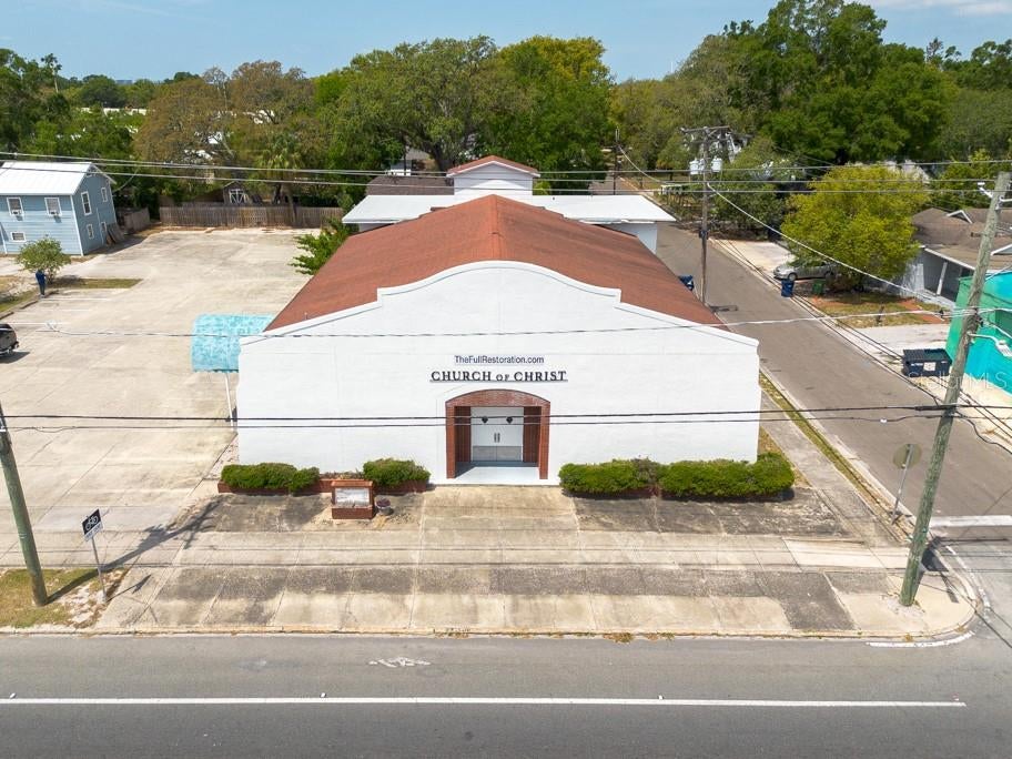 Photo of 4608 N Nebraska Avenue, Tampa, FL 33603 (MLS # TB8558713)