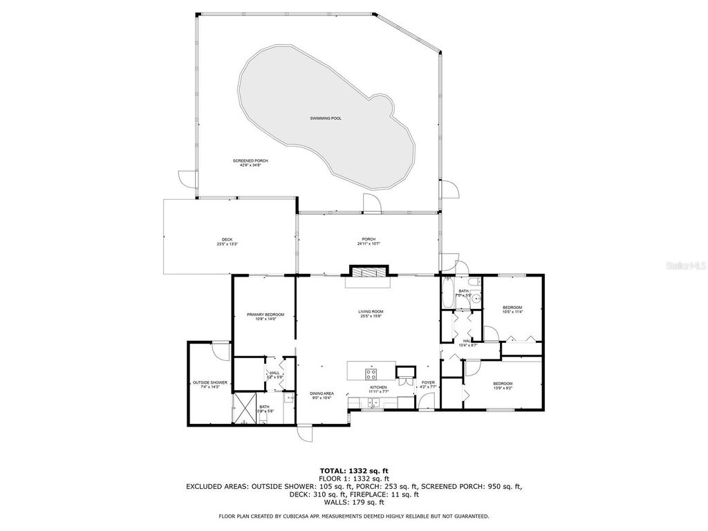 Photo of 1221 Arden Street, Longwood, FL 32750 (MLS # V4944080)