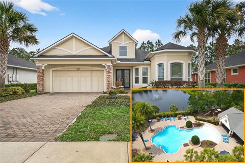 Photo of 349 Chelsea Place Avenue, Ormond Beach, FL 32174 (MLS # FC318403)