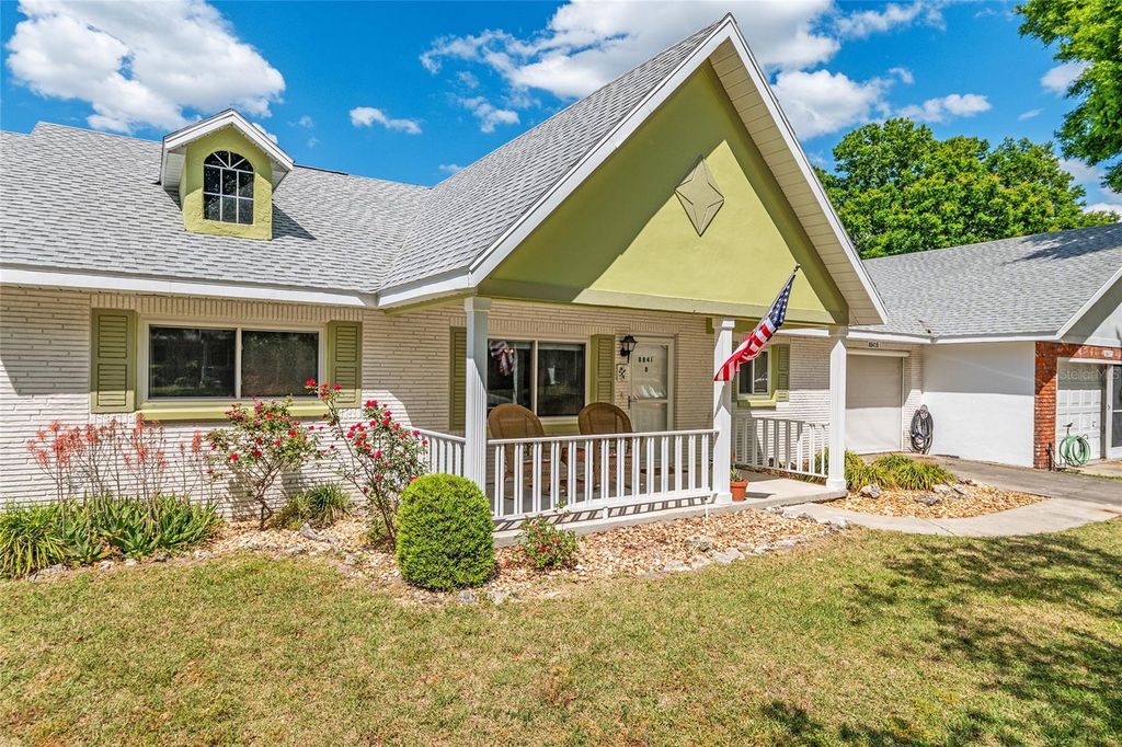 Photo of 8841 SW 91st Street #B, Ocala, FL 34481 (MLS # OM722187)