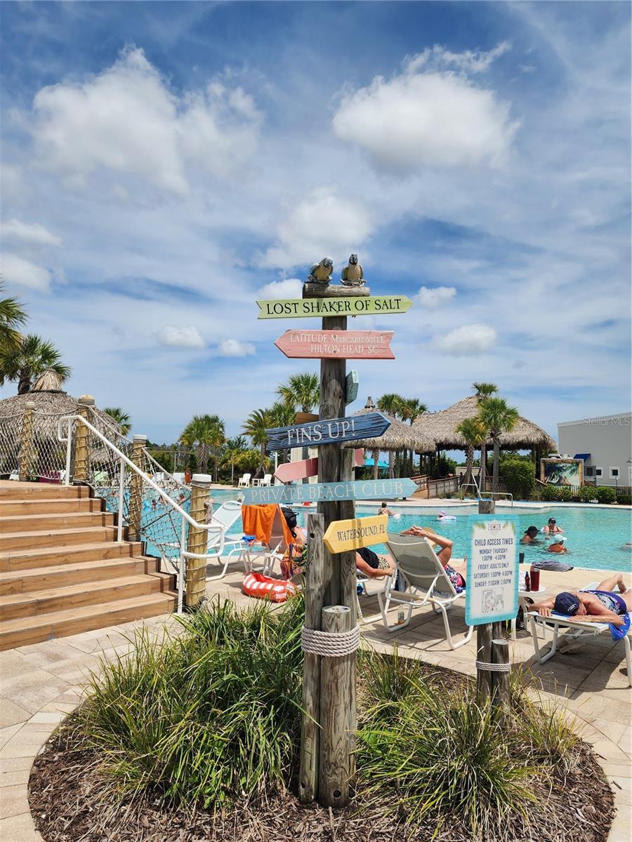 MARGARITAVILLE LATTITUDE - Residential