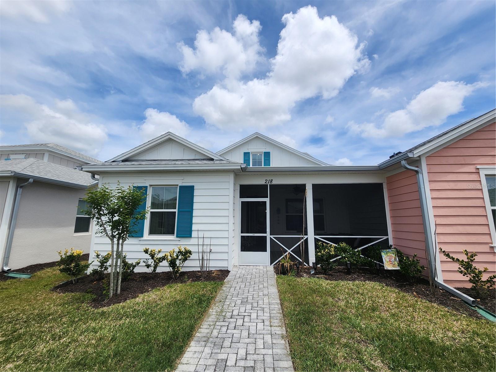 218 OCEAN HAMMOCK LOOP