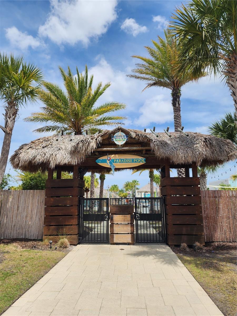 MARGARITAVILLE LATTITUDE - Residential