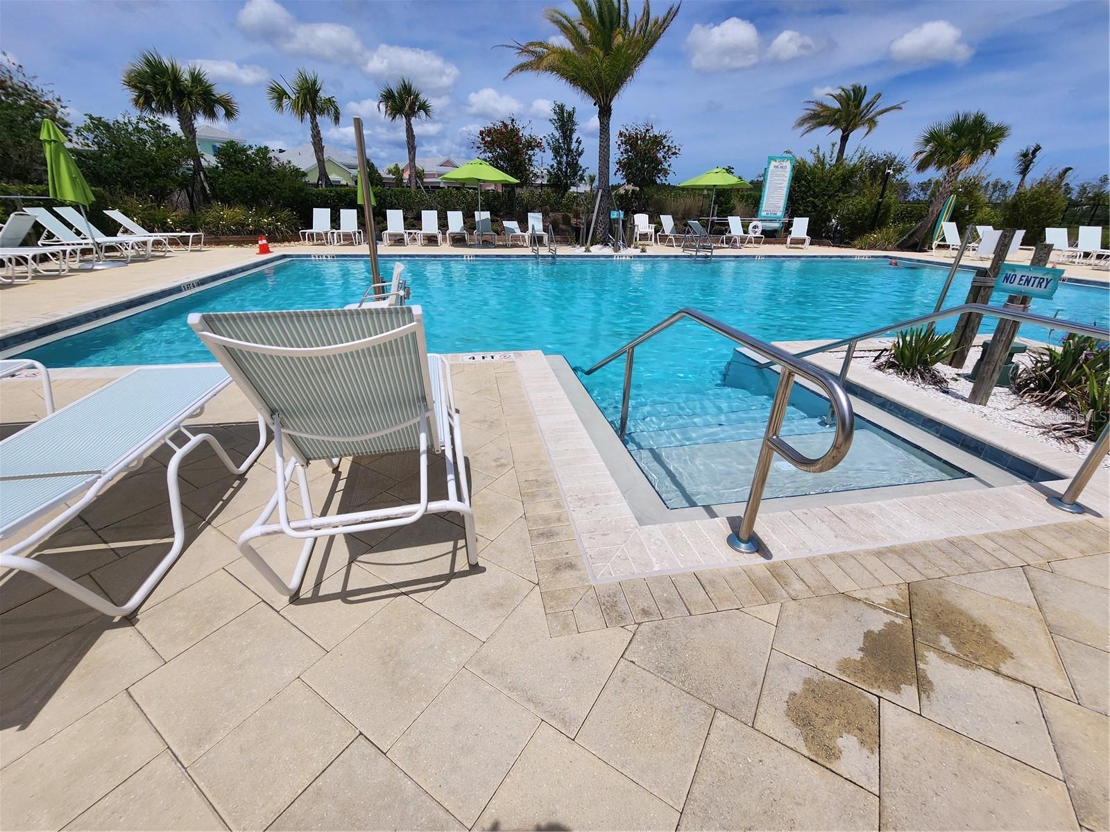 MARGARITAVILLE LATTITUDE - Residential