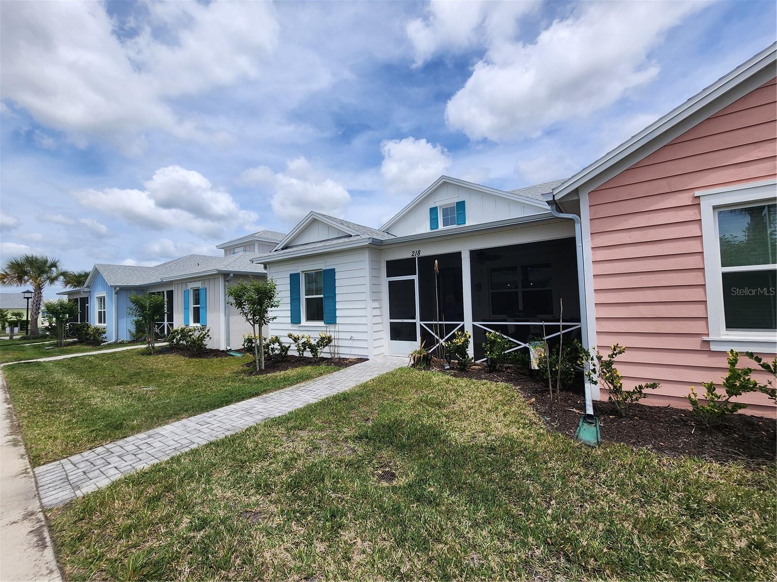 218 OCEAN HAMMOCK LOOP