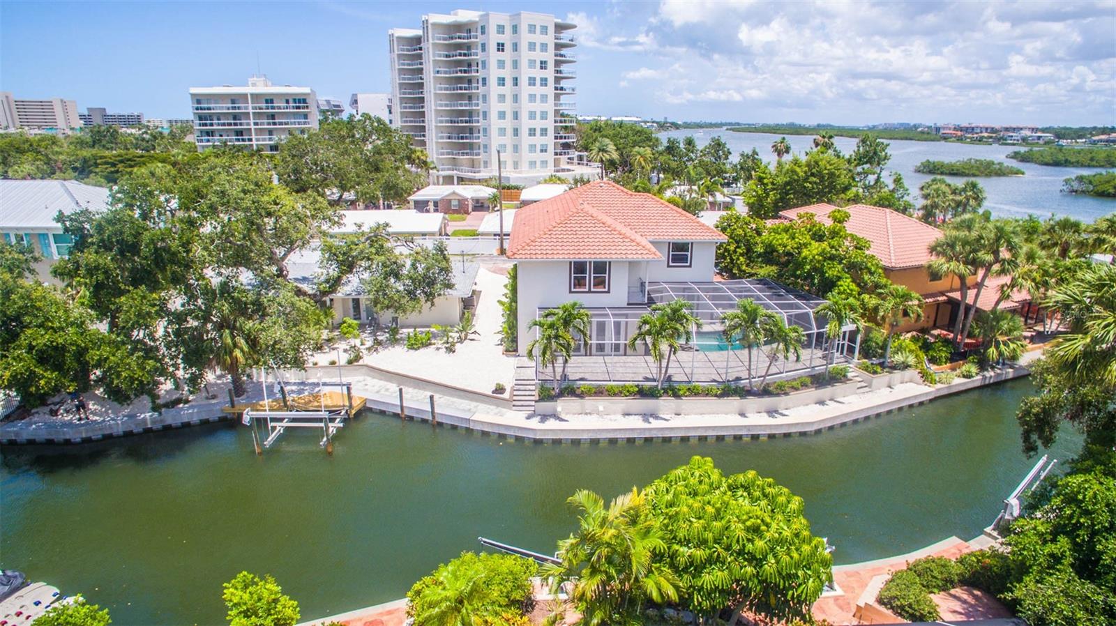 SECLUDED HARBOUR 02 - Residential