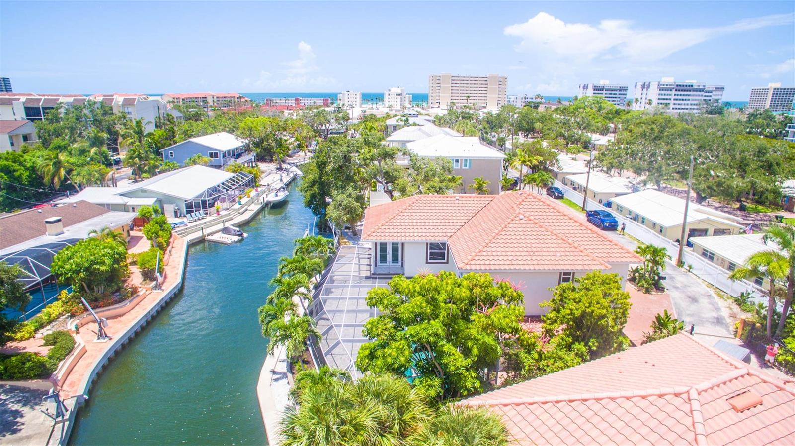 SECLUDED HARBOUR 02 - Residential