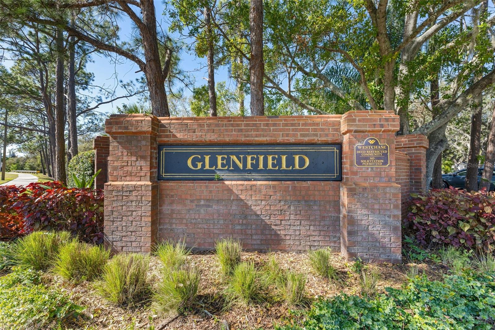 WESTCHASE SEC 115 - Residential