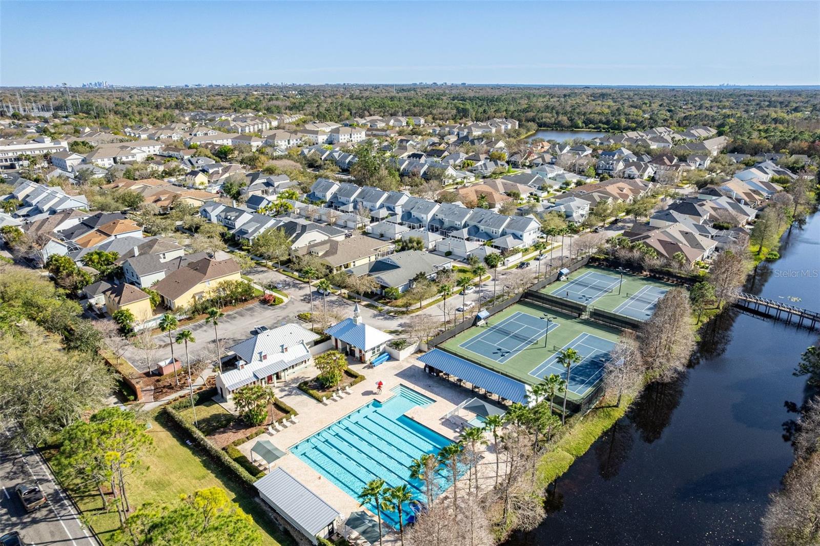 WESTCHASE SEC 115 - Residential