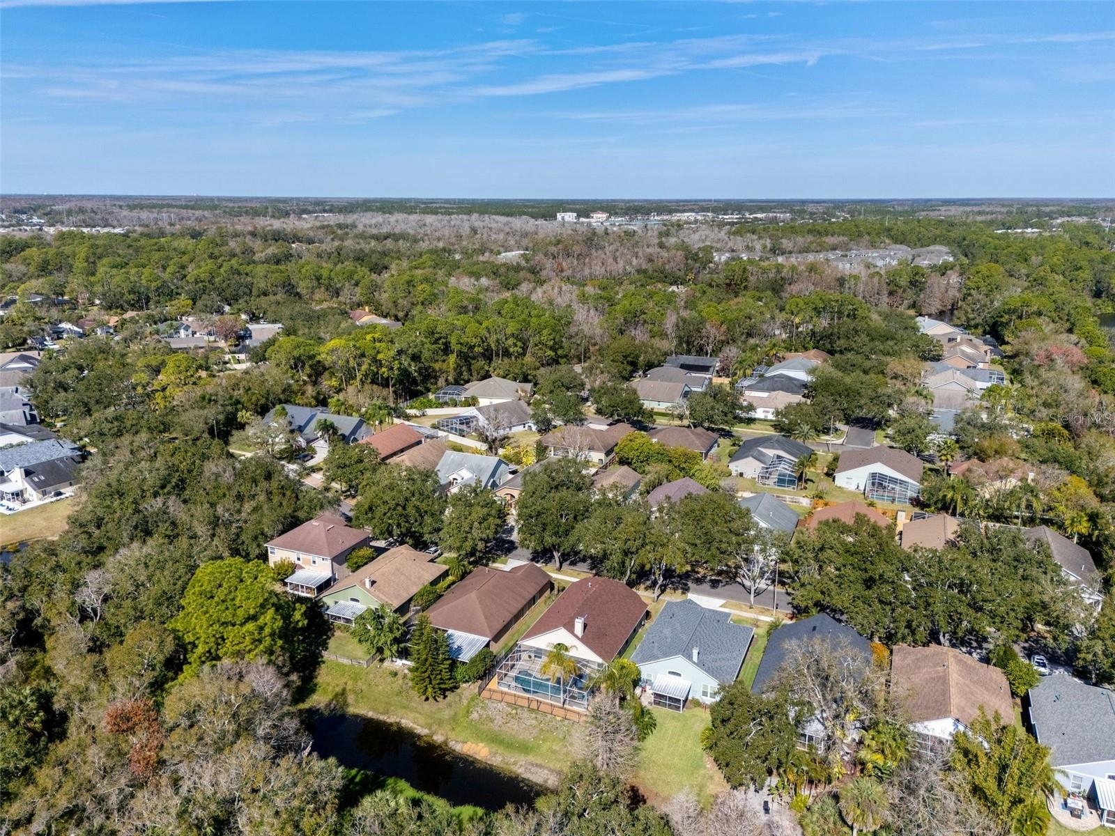 WESTCHASE SEC 115 - Residential