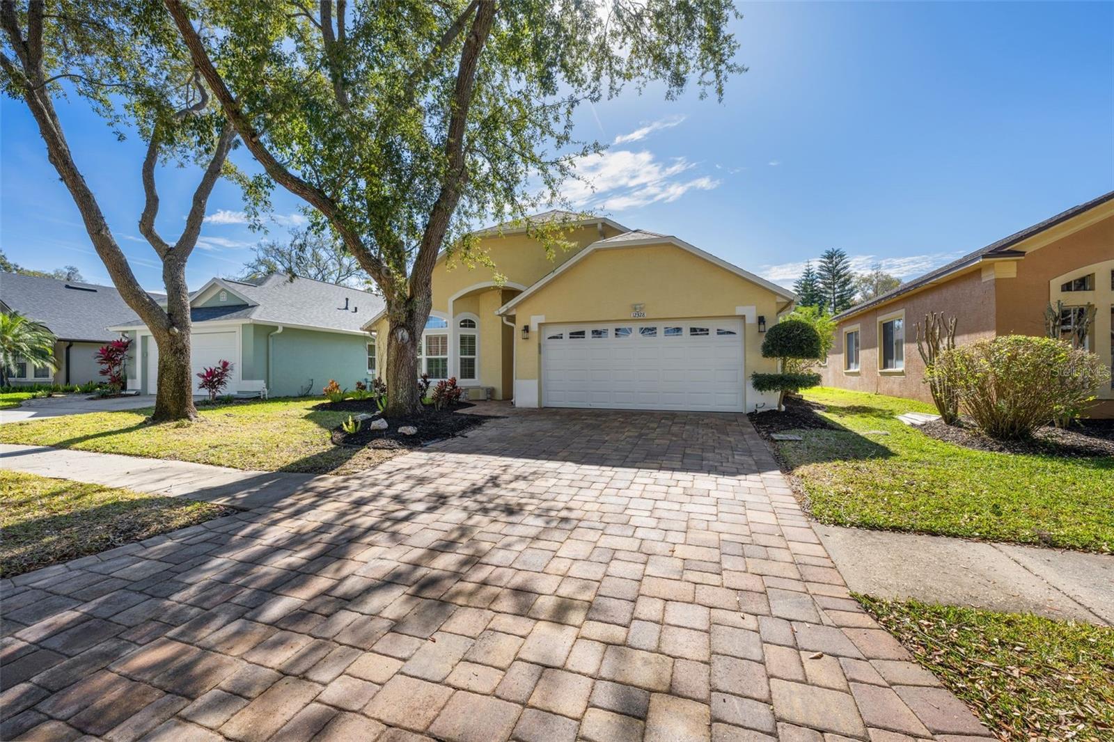 WESTCHASE SEC 115 - Residential