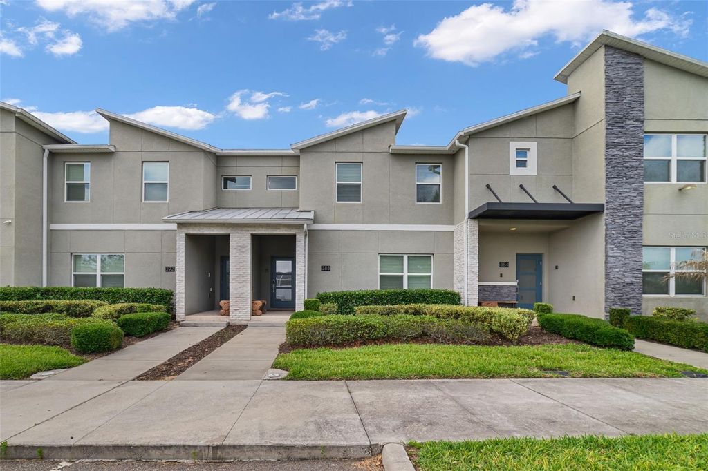 Photo of 388 Ocean Course Avenue, Davenport, FL 33896 (MLS # O6409895)