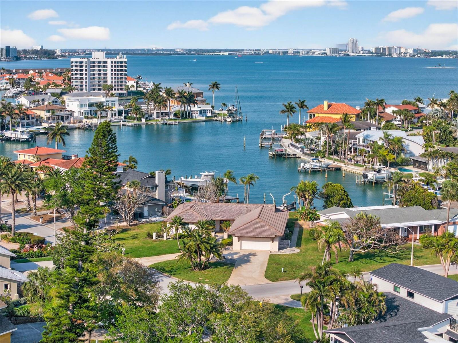 BELLE ISLE - Residential