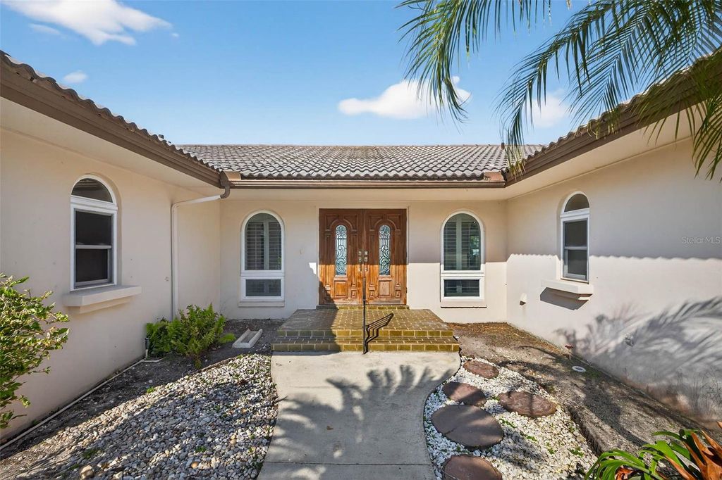 Photo of 3103 Wedgewood Drive, Belleair Beach, FL 33786 (MLS # TB8493476)