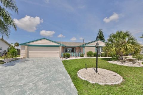 Photo of 1202 Desert Hills Drive, Sun City Center, FL 33573 (MLS # O6391908)