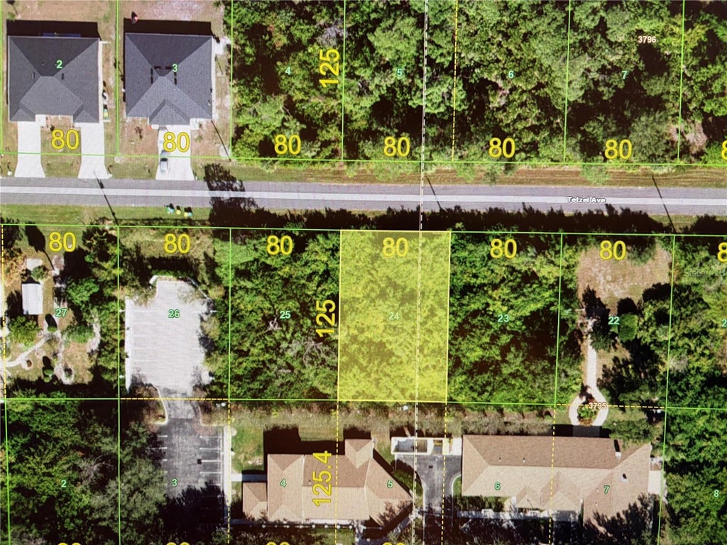 Photo of 11999 Tetzel Avenue, Port Charlotte, FL 33981 (MLS # N6145516)