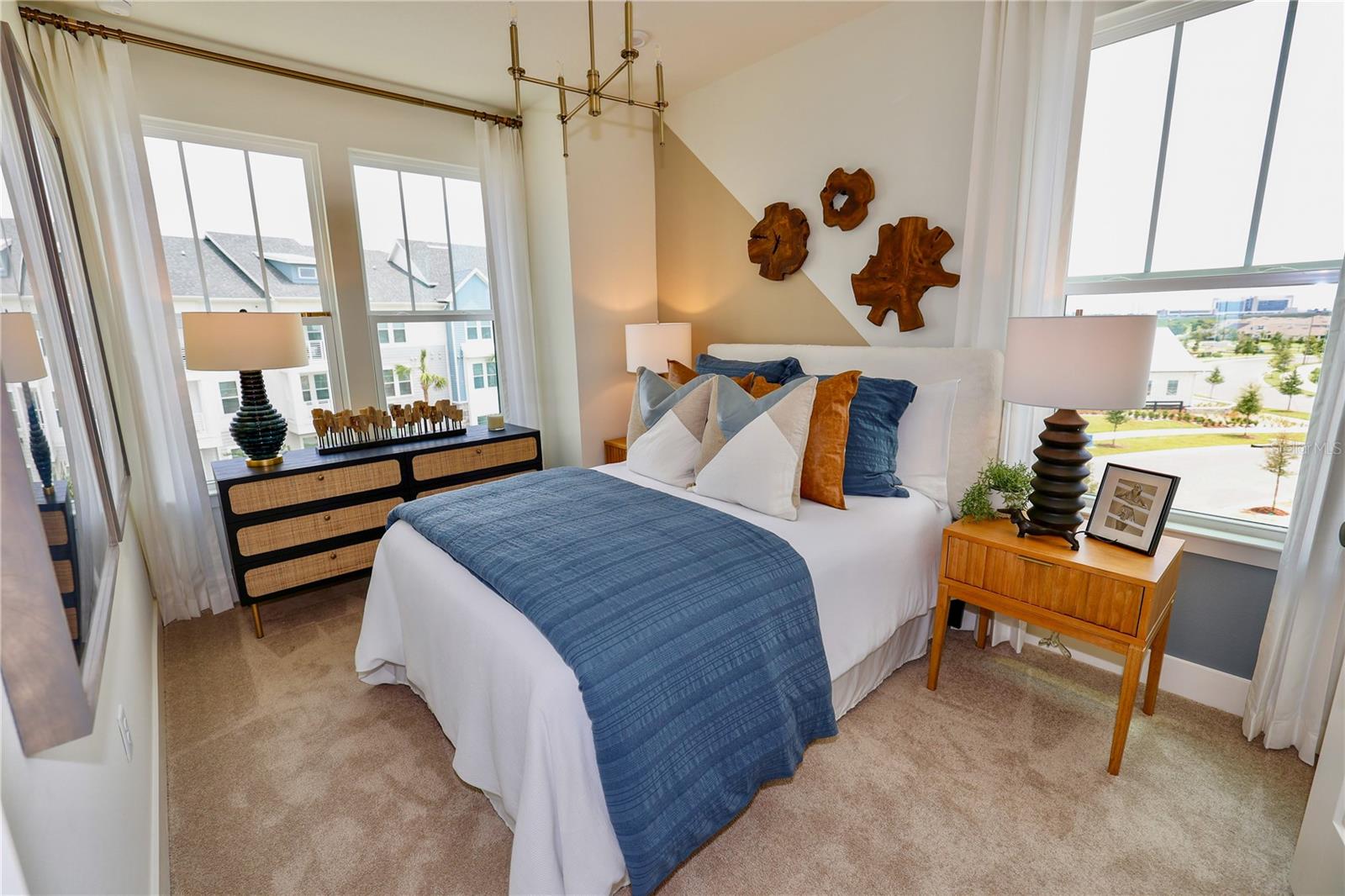 PARKVIEW AT HAMLIN - Residential