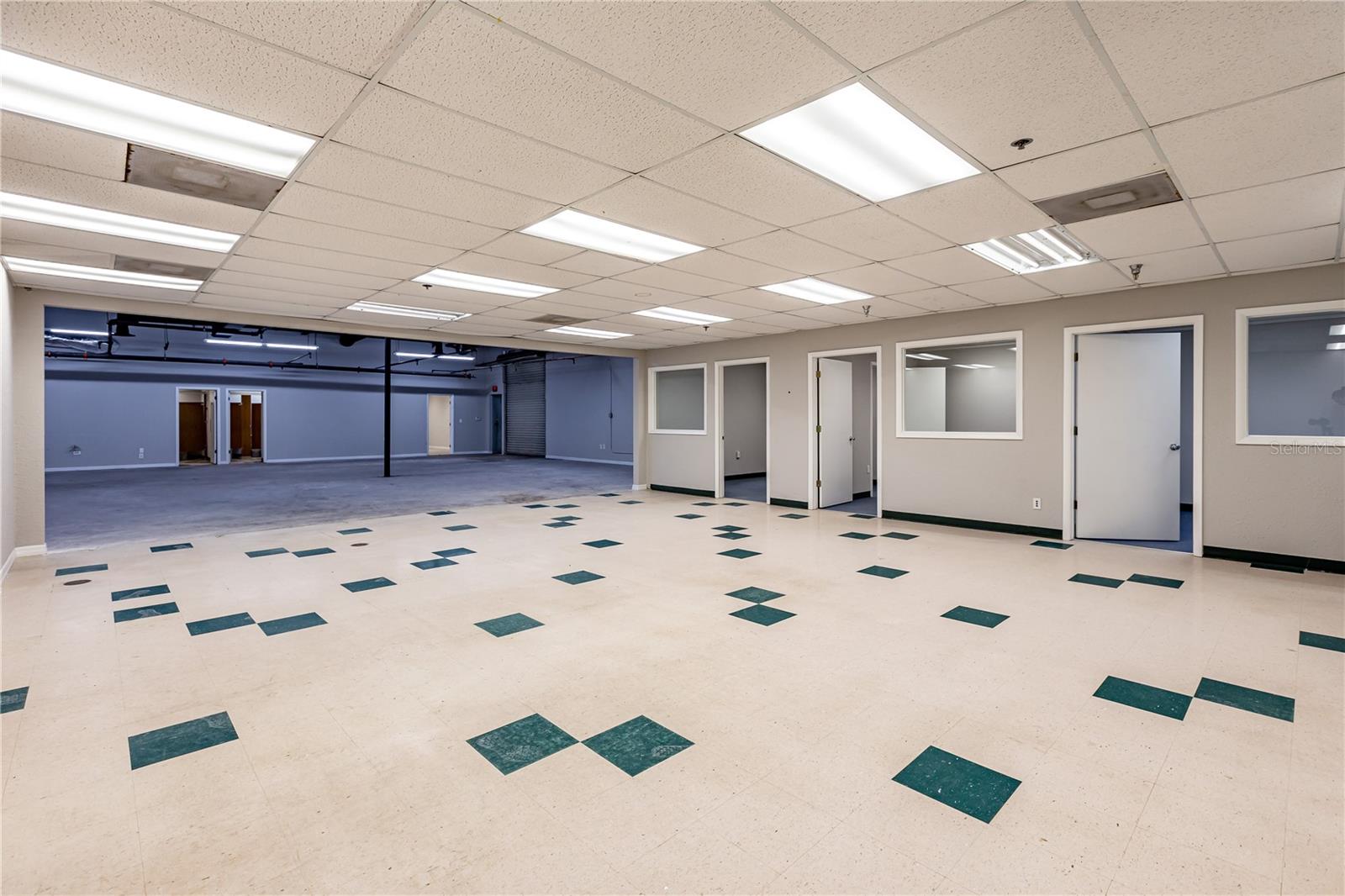 UNPLATTED - Commercial Lease