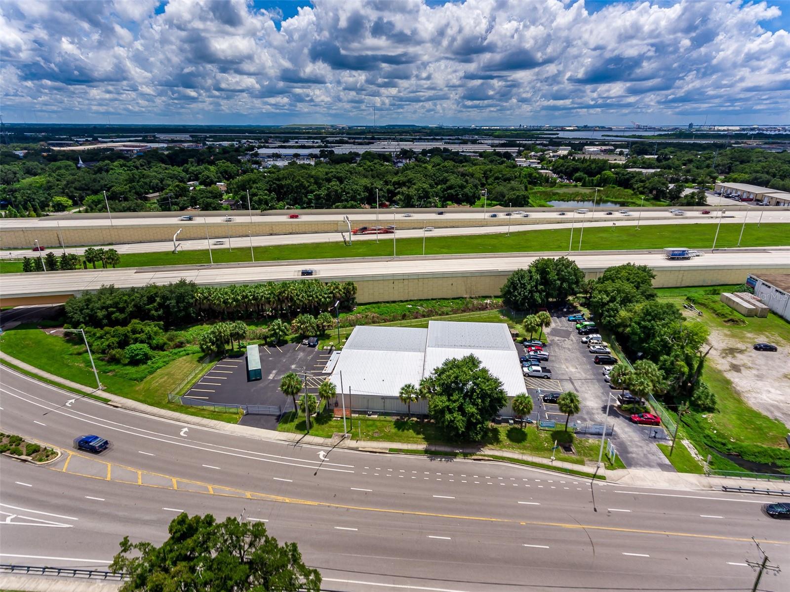 UNPLATTED - Commercial Lease