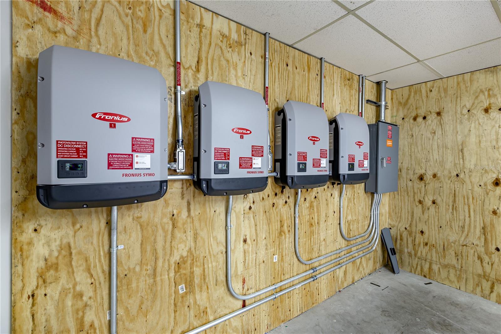 UNPLATTED - Commercial Lease