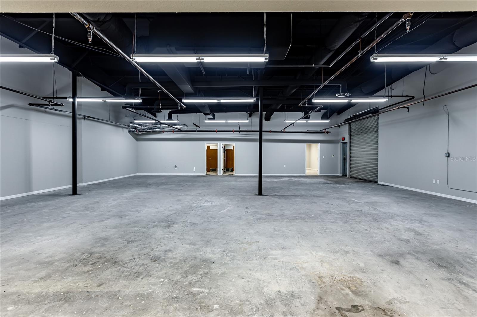 UNPLATTED - Commercial Lease