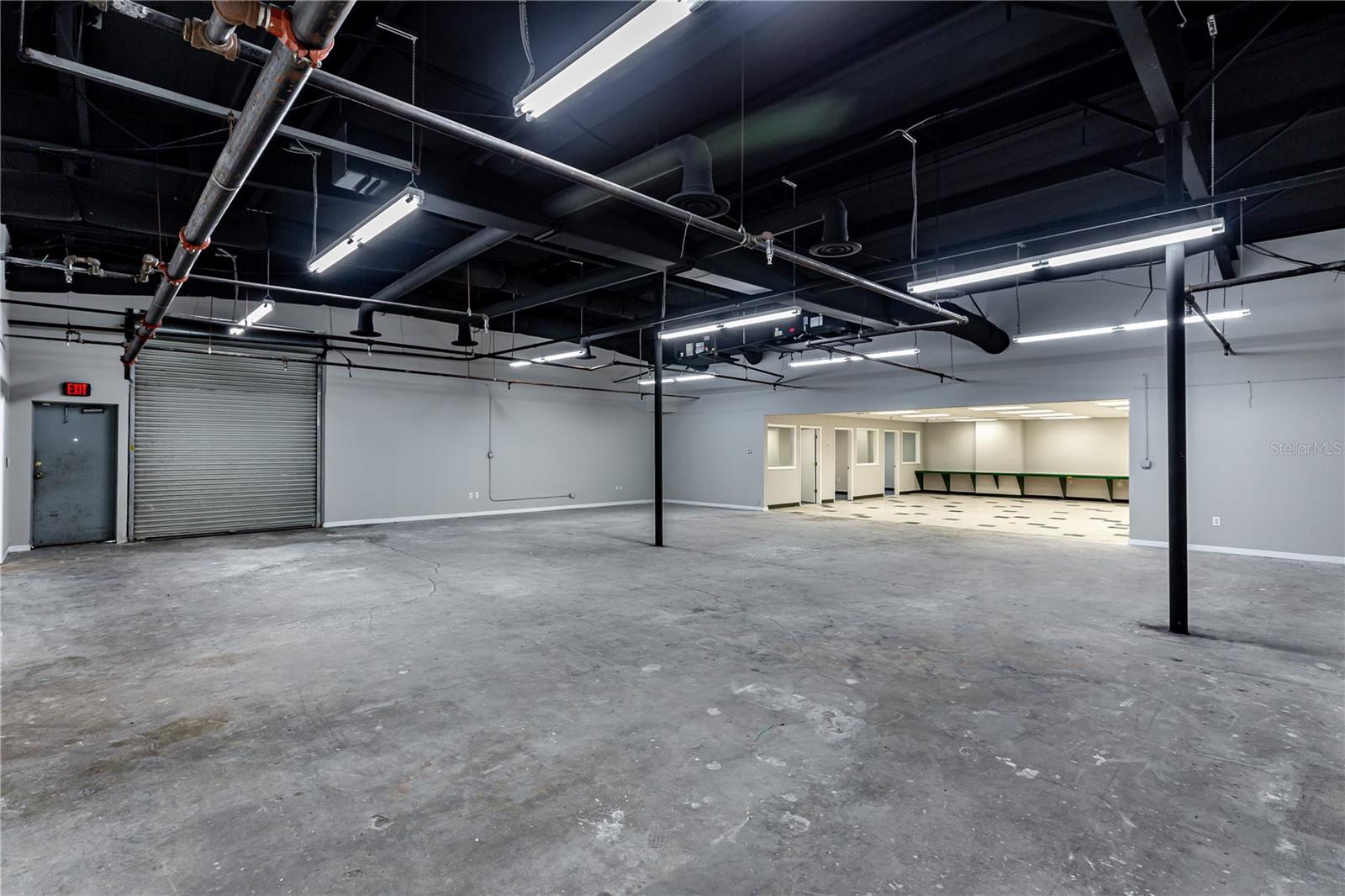 UNPLATTED - Commercial Lease