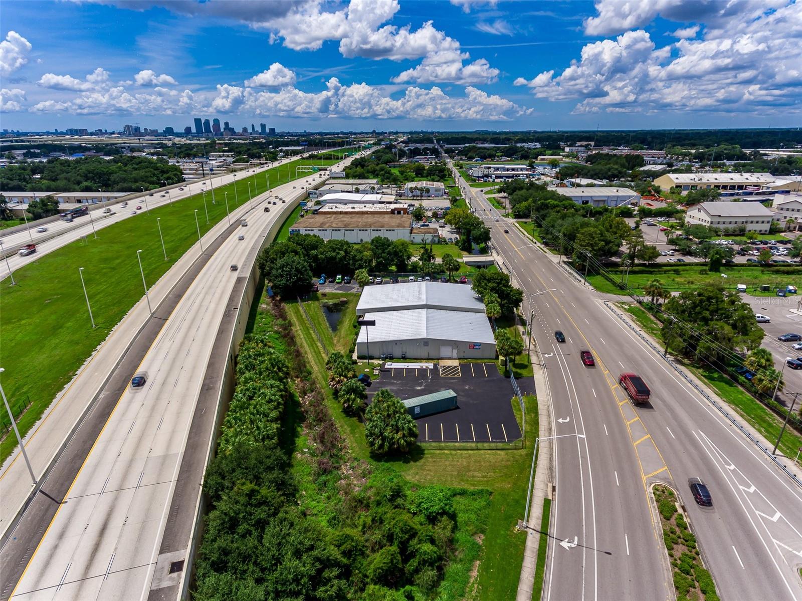 UNPLATTED - Commercial Lease