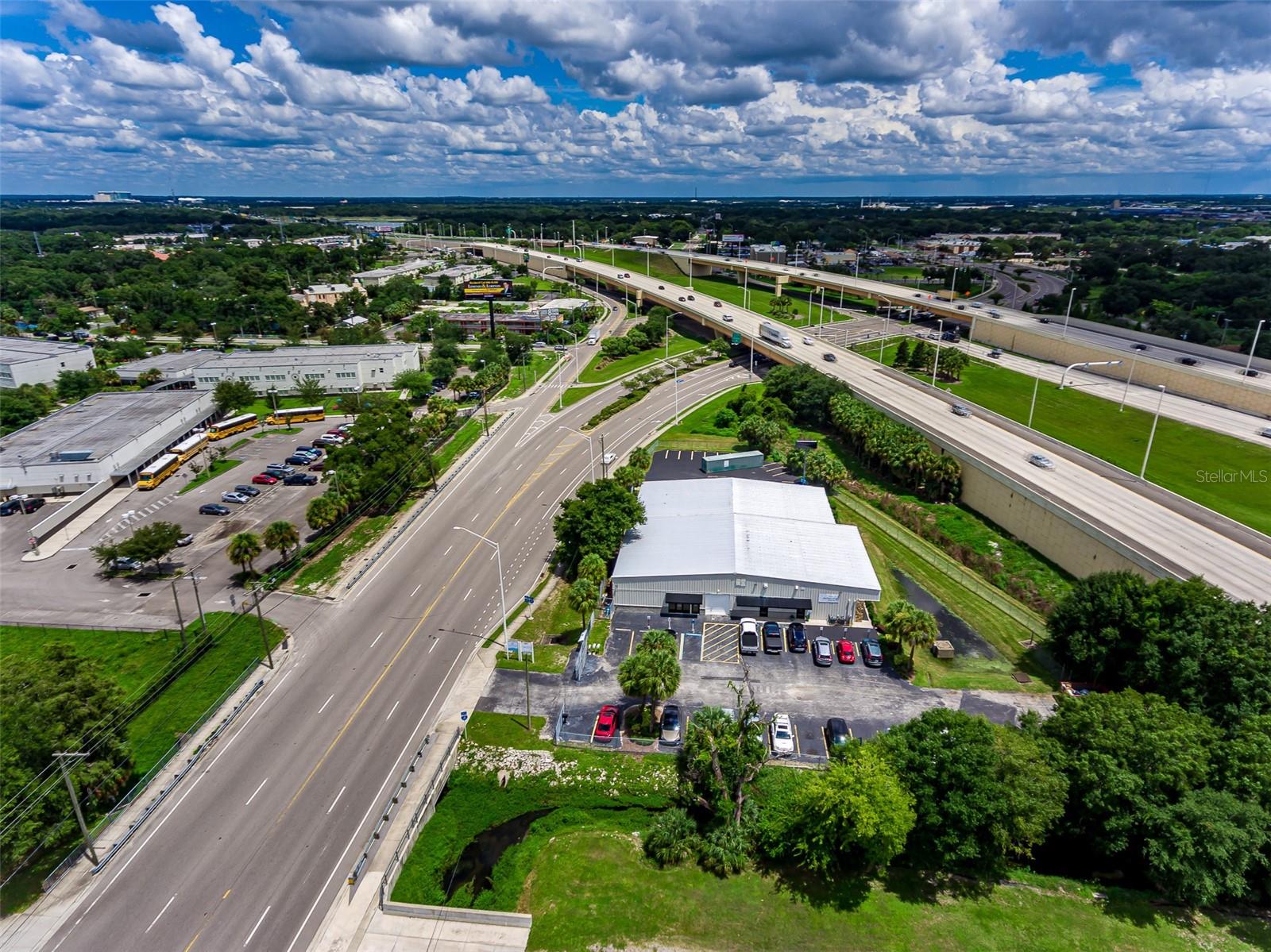 UNPLATTED - Commercial Lease