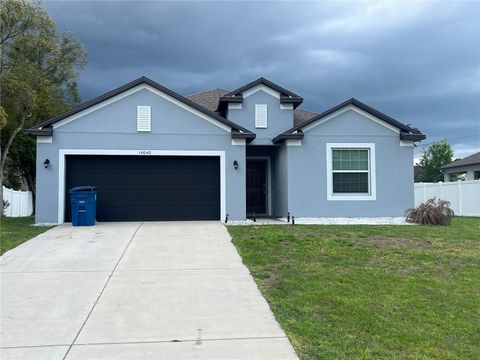 14040 GREGORY STREET SPRING HILL FL 34609