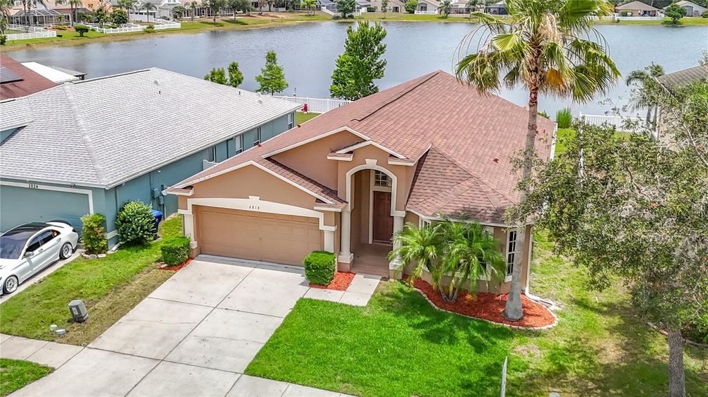 Photo of 2818 Musky Mint Drive, Land O Lakes, FL 34638 (MLS # TB8499769)