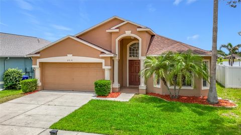 Photo of 2818 Musky Mint Drive, Land O Lakes, FL 34638 (MLS # TB8499769)