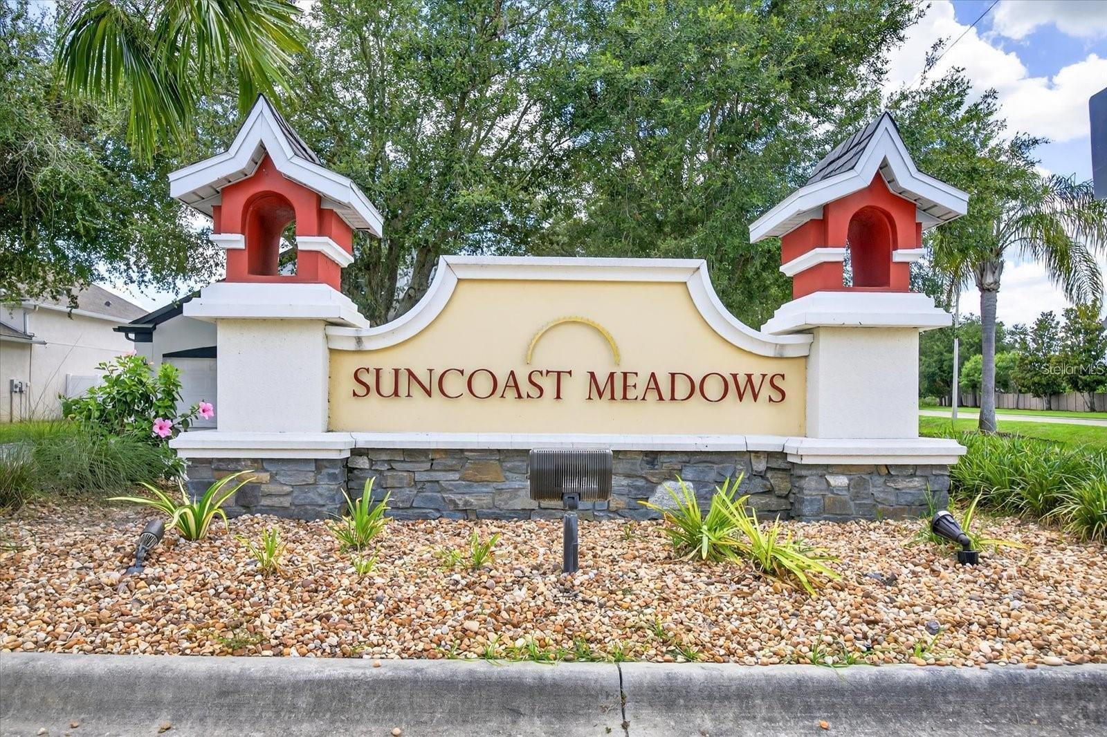 SUNCOAST MEADOWS INCREMENT 01 - Residential