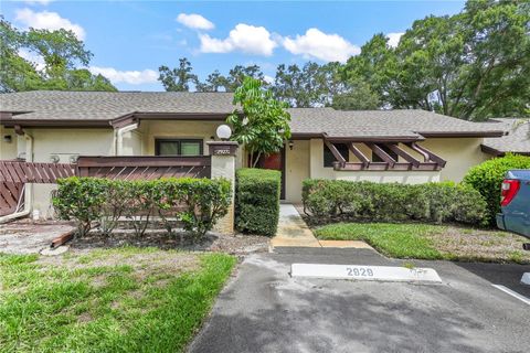 A home in PALM HARBOR