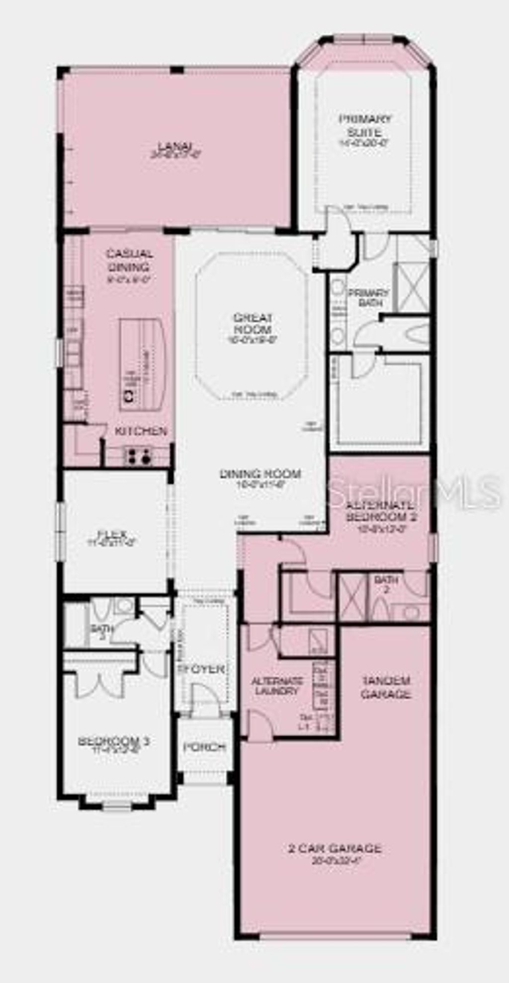 Photo of 16411 San Donato Place, Bradenton, FL 34211 (MLS # A4666824)